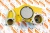 6222-63-1200 Водяной насос Помпа для Komatsu Взаимозаменяемые номера: 6222631200